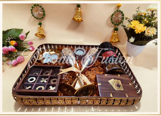 Velvet Luxury Box