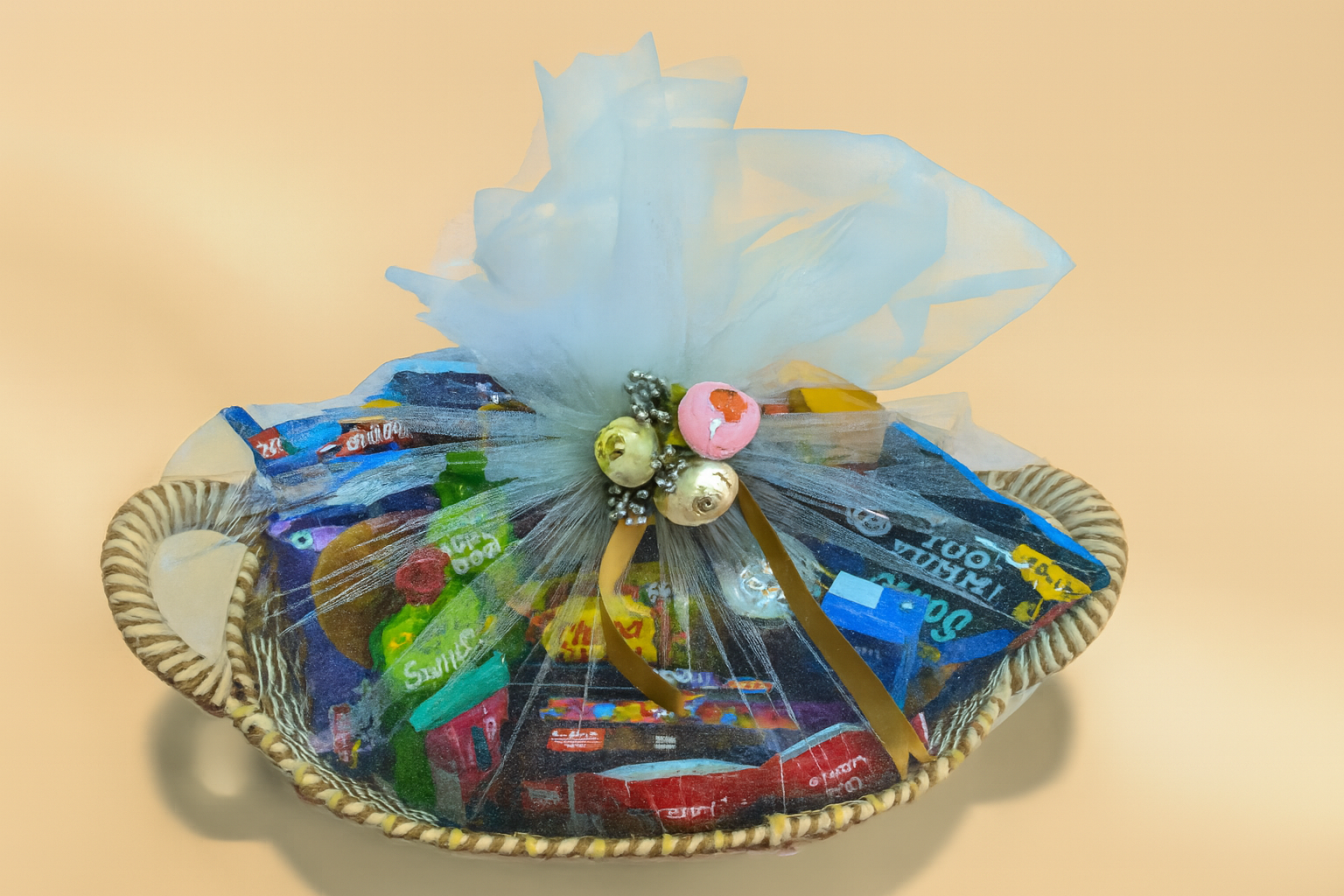 Celebratory Baskets